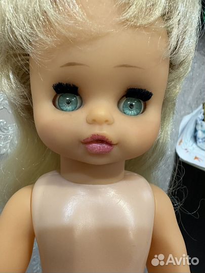 Кукла немецкая ГДР