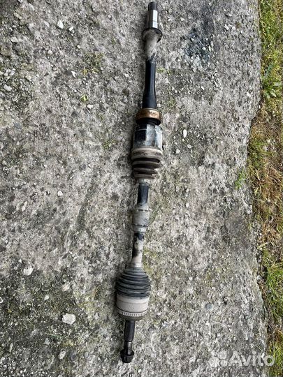 Привод передний camry