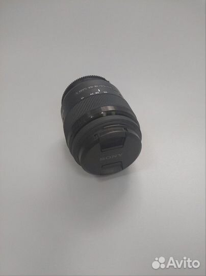 Объектив Sony DT 18-55MM F3.5-5.6 SAM II (Б.У)