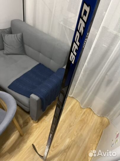 Клюшка хоккейная Заряд С400