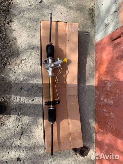 Рулевая рейка Тагаз Аквелла Aquila