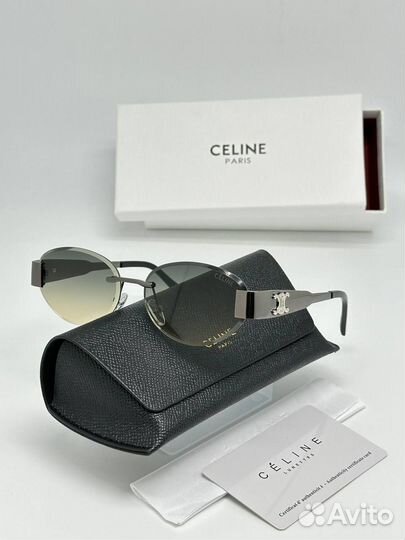 Солнцезащитные очки celine