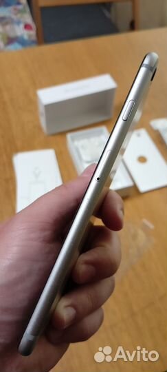 Apple iPhone 6 Plus 16 гб MGA82RU/A «серый космос»