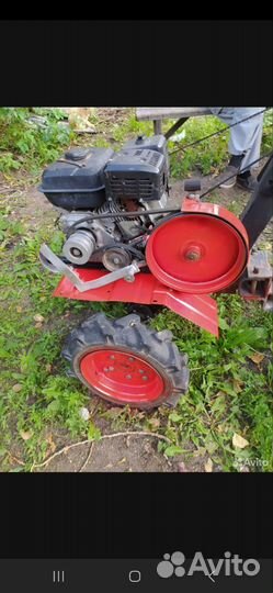 Мотоблок бу