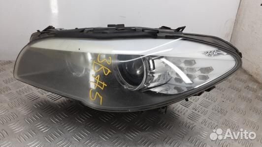 Фара левая BMW 5 F10/F11 (3BA05MR01)