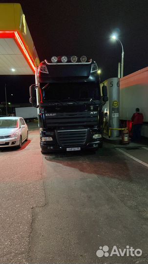 Дуга для фара держатель даф 105