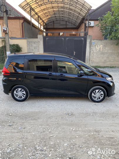 Honda Freed, 2017