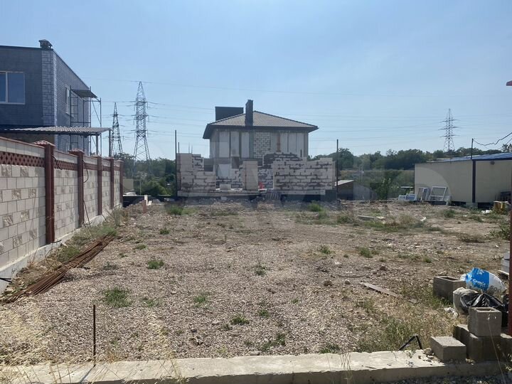 Участок 4,1 сот. (ИЖС)