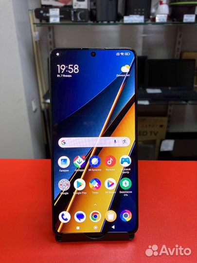 Xiaomi Poco X6 Pro, 12/512 ГБ