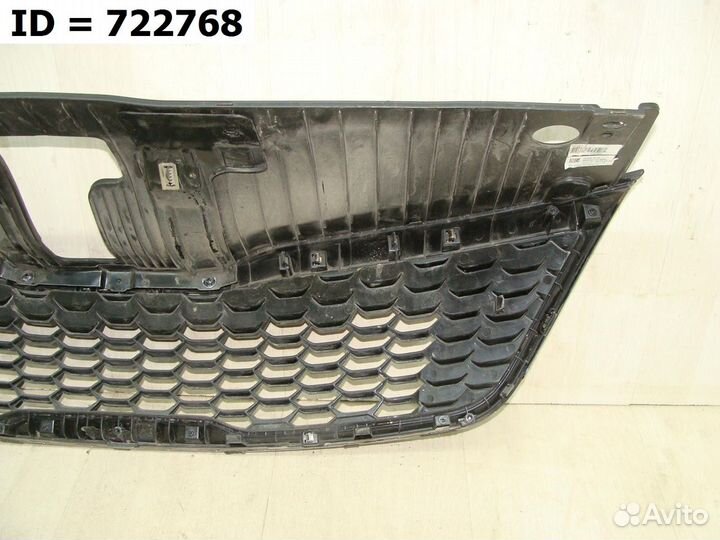 Решетка радиатора Kia Rio