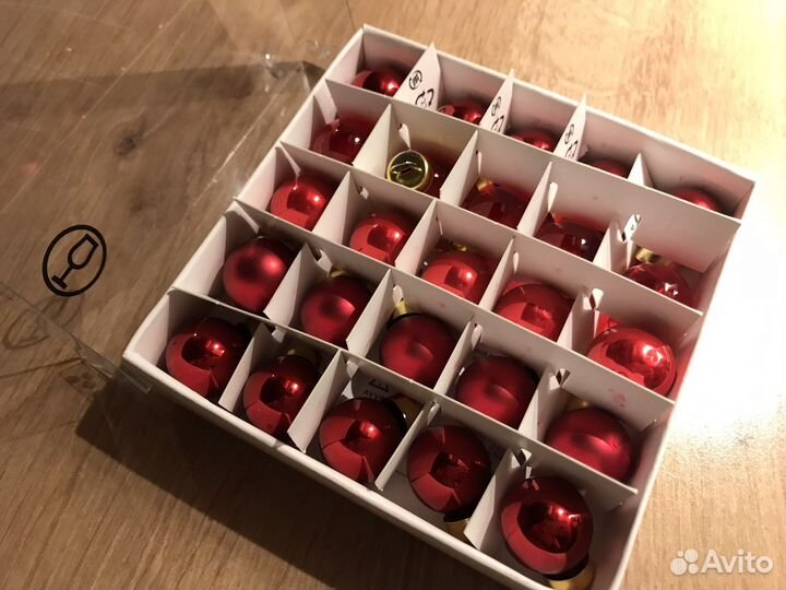 Елочные игрушки для елки икея