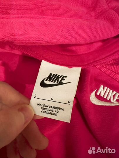 Толстовка nike женская original