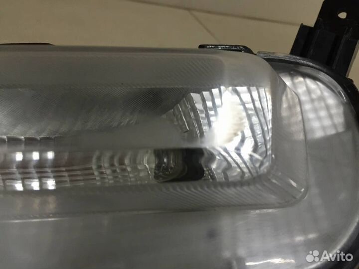 Фара дневного света правая ходовые огни Hyundai So
