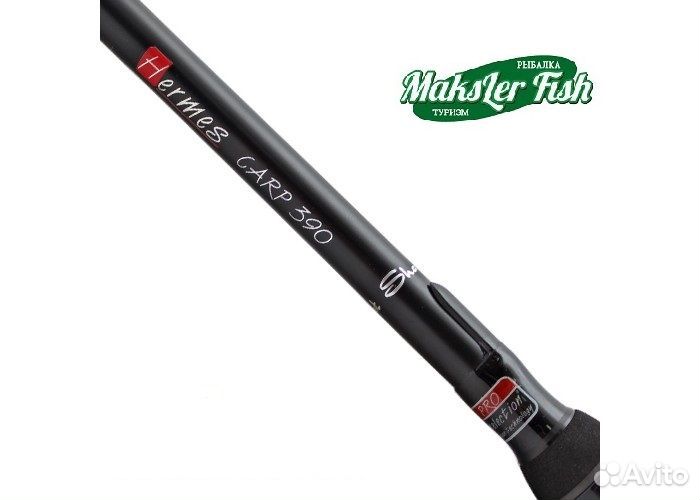 Удилище карп штекер EastShark Hermes 3,5 Lb 3,9 м