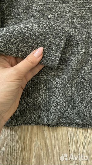 Свитер love republic с шерстью