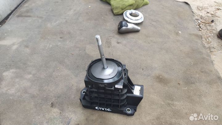 Селектор АКПП Honda Civic 5D