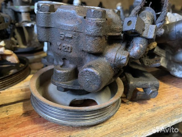 Насос гура nissan maxima а33