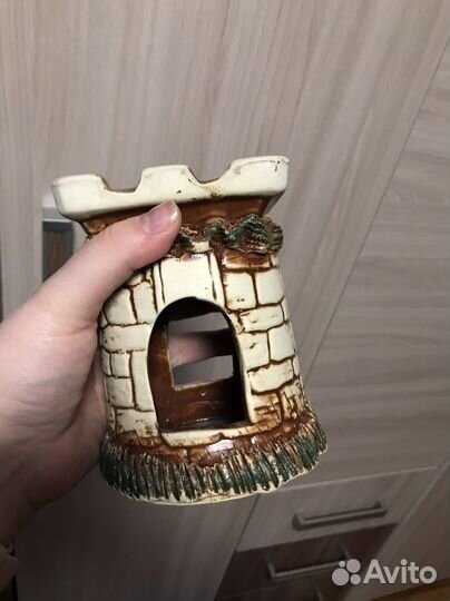 Грот для аквариума