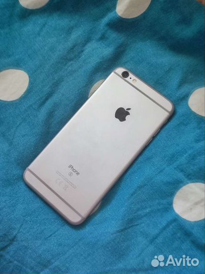 Продам айфон 6s+
