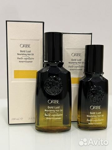 Oribe Gold Lust Hair Oil Масло для волос 50/100мл