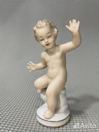 Фарфороваые статуэтки Германия Wallendorf