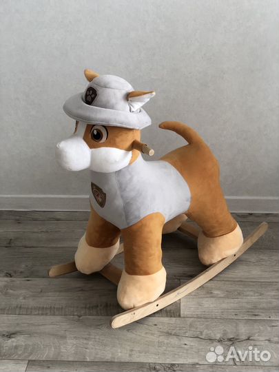 Качалка лошадка качель для детей