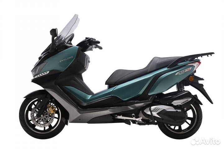 Cyclone RT3S (SR300T)