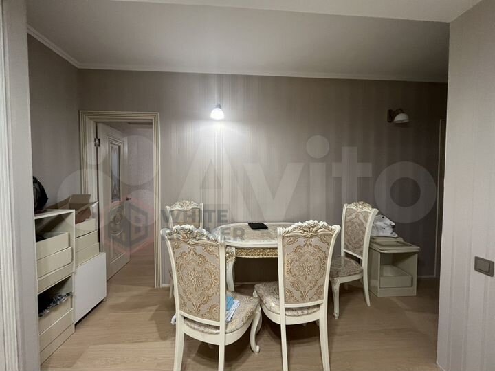 2-к. апартаменты, 44,7 м², 1/3 эт.