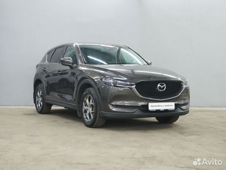 Mazda CX-5 2.5 AT, 2019, 101 011 км