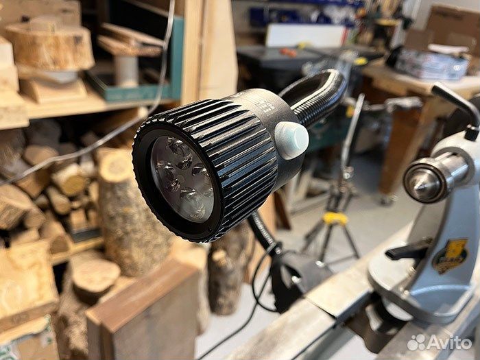 Станочный LED-светильник fabtec LED F3 (24v)