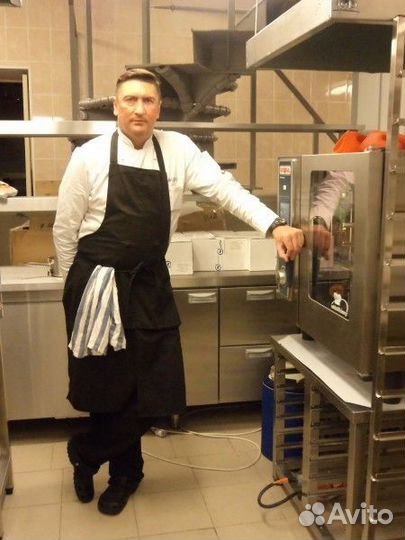 Шеф повар, бренд шеф