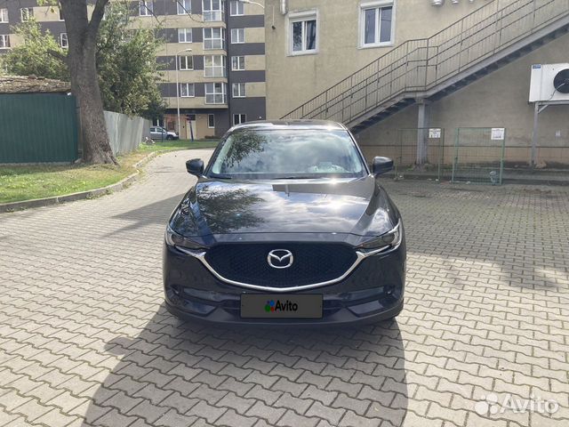 Mazda CX-5 2.0 AT, 2018, 65 000 км