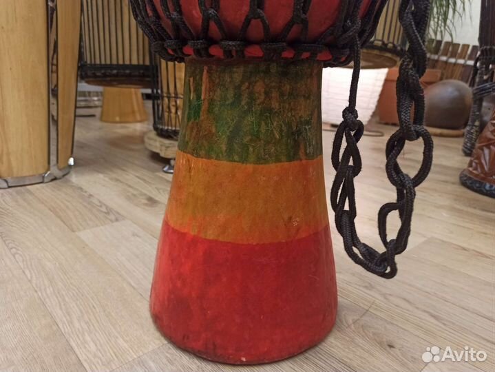 New традиционный Джембе из Мали 11'