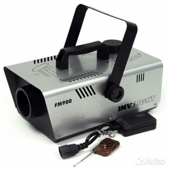 Дым машина involight FM900