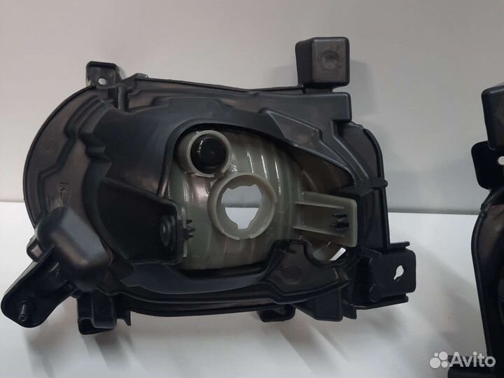 Фара противотуманная kia ceed 2