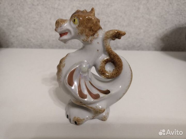 Статуэтка Дракон Вербилки