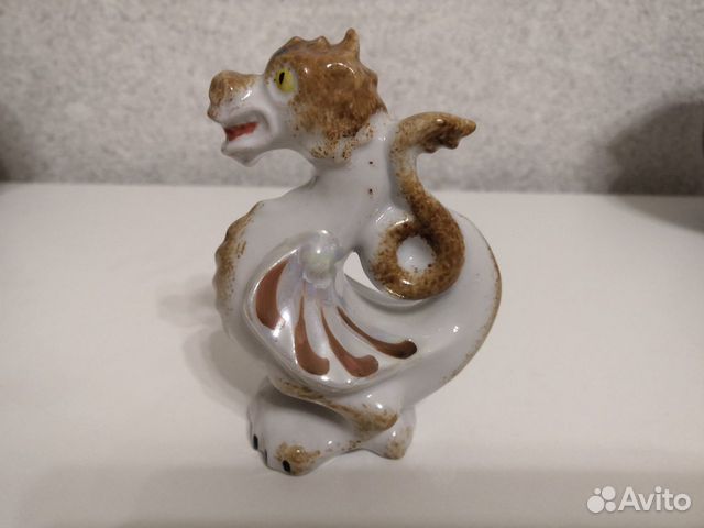 Статуэтка Дракон Вербилки