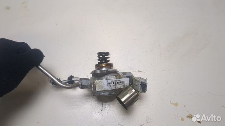 Тнвд Volvo S60 2018, 2019