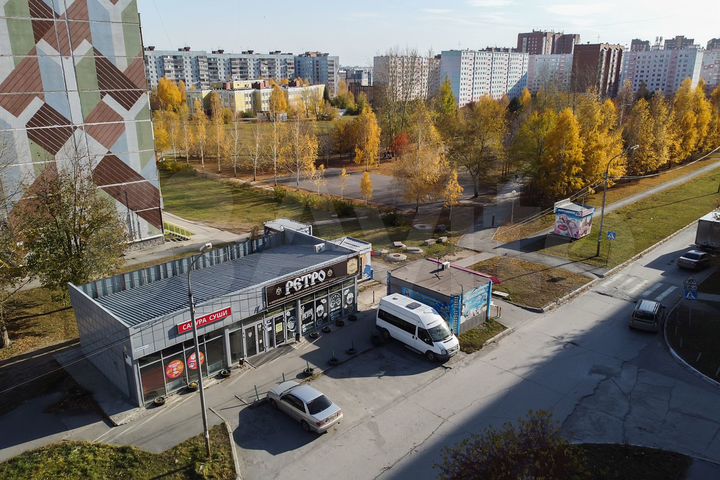 Торговая площадь, 113 м²