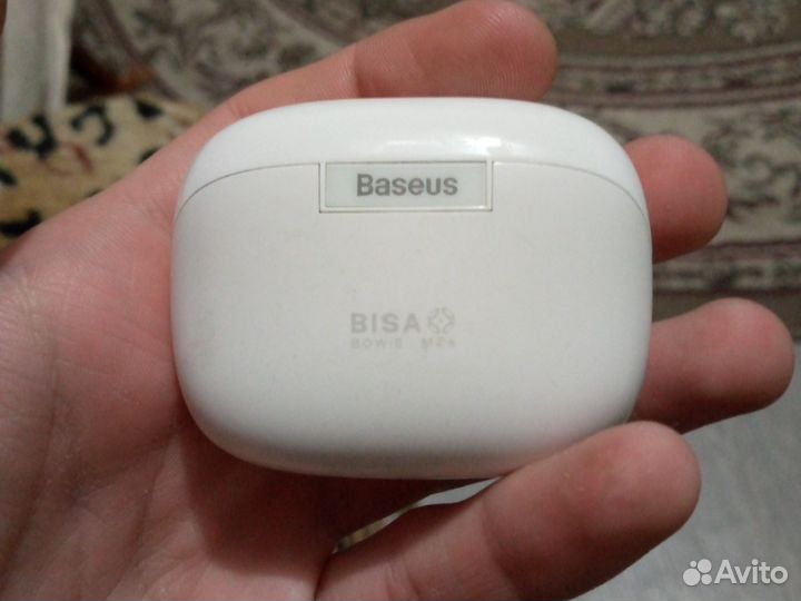 Блютуз наушники