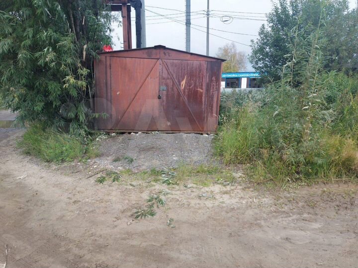 Гараж, 18 м²