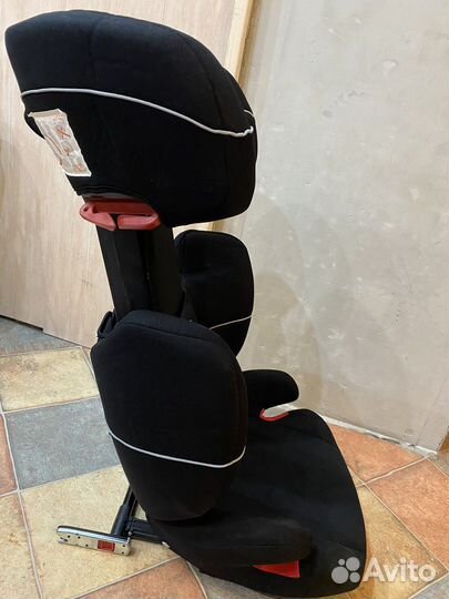 Детское кресло cybex freeFix 15-36kg