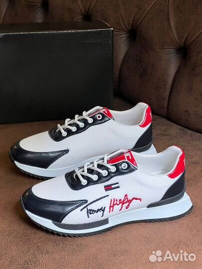 Кроссовки мужские T.o.m.m.y H.i.l.f.i.g.e.r