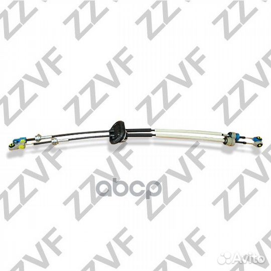 Трос кпп peugeot 308 (4A, 4C) 1,6 BioFlex & SW