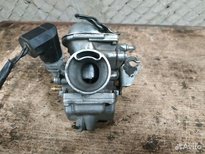 Карбюратор на скутер 150 кубов