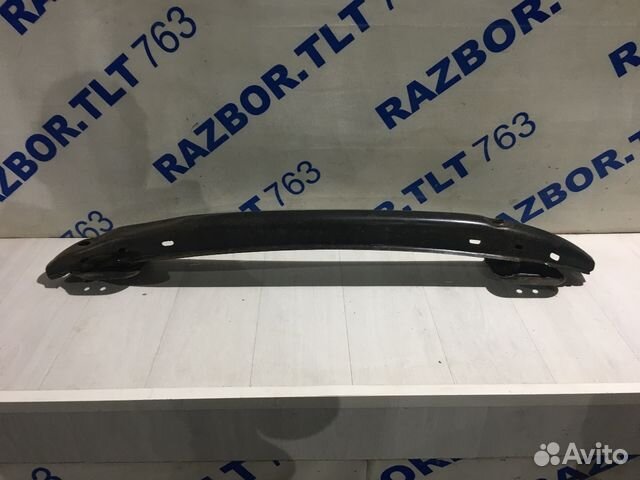 Усилитель заднего бампера peugeot 307 1.6 ат хетчб