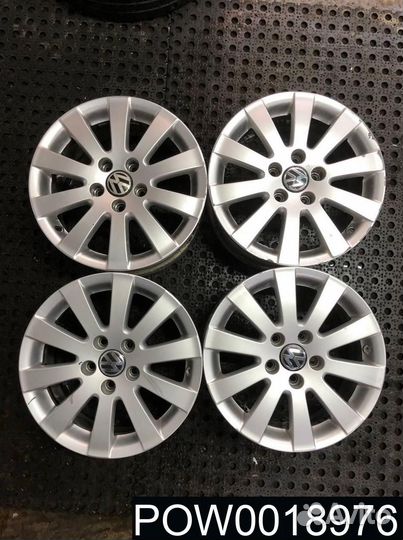 Диски R16 Volkswagen Б/у оригинал