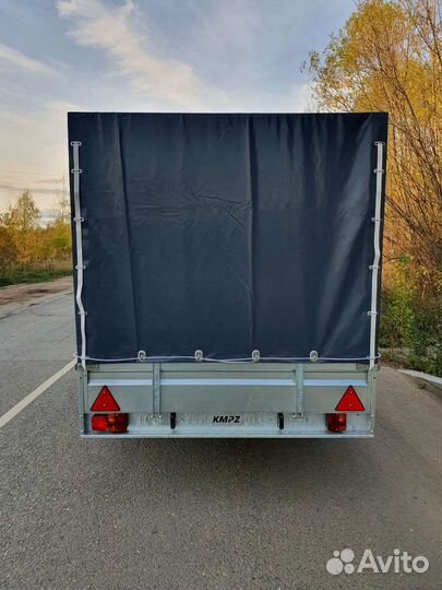 Прицеп под снегоход 3.0*1.50