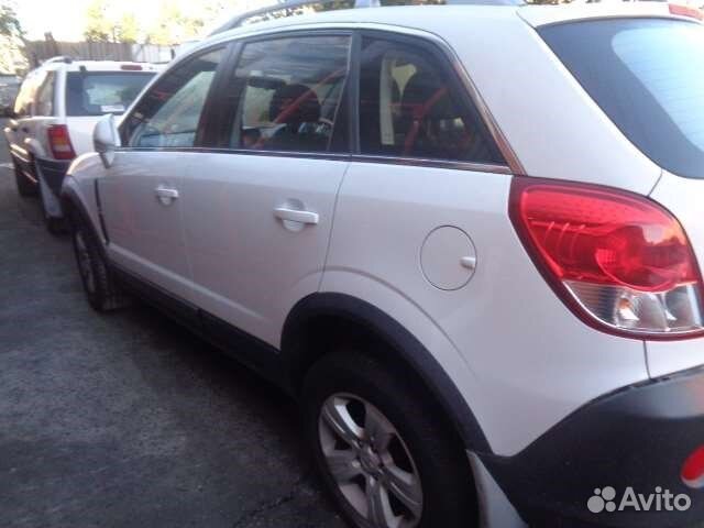 Разбор на запчасти Opel Antara