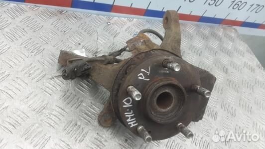 Ступица передняя левая KIA CEE'D 2 (JD) (HML10K901